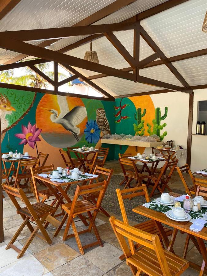 Pousada Chale Heloisa Jijoca de Jericoacoara Exterior foto