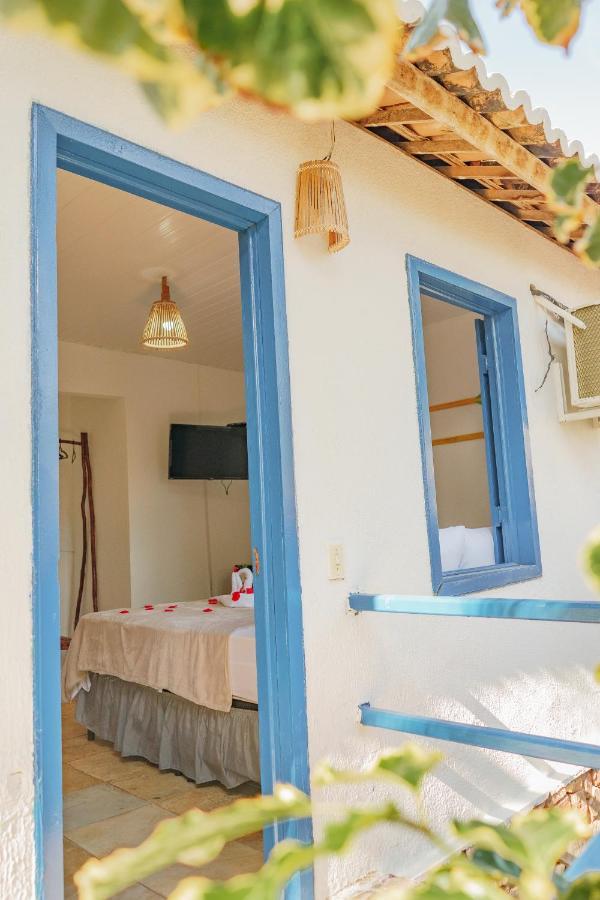 Pousada Chale Heloisa Jijoca de Jericoacoara Exterior foto