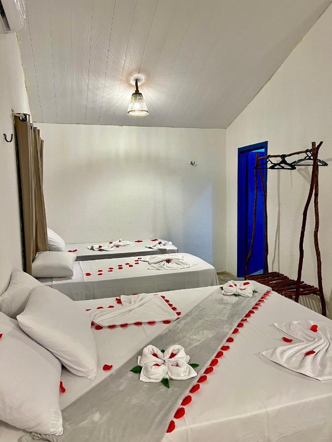 Pousada Chale Heloisa Jijoca de Jericoacoara Exterior foto
