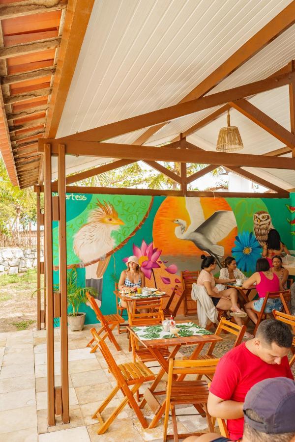 Pousada Chale Heloisa Jijoca de Jericoacoara Exterior foto