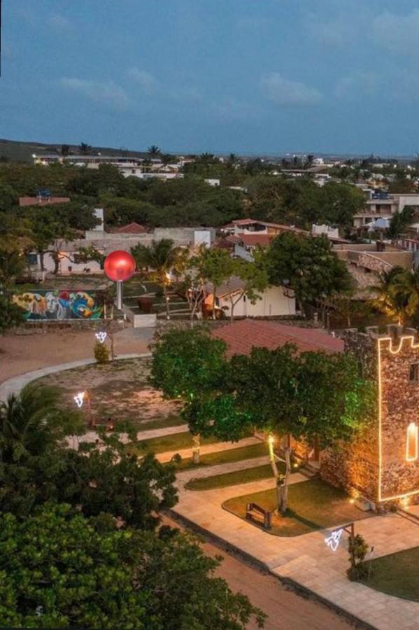 Pousada Chale Heloisa Jijoca de Jericoacoara Exterior foto