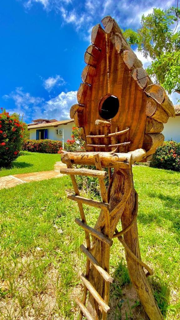Pousada Chale Heloisa Jijoca de Jericoacoara Exterior foto