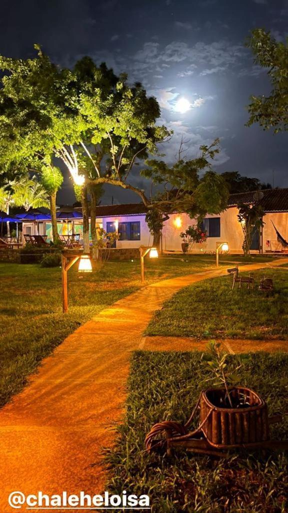 Pousada Chale Heloisa Jijoca de Jericoacoara Exterior foto